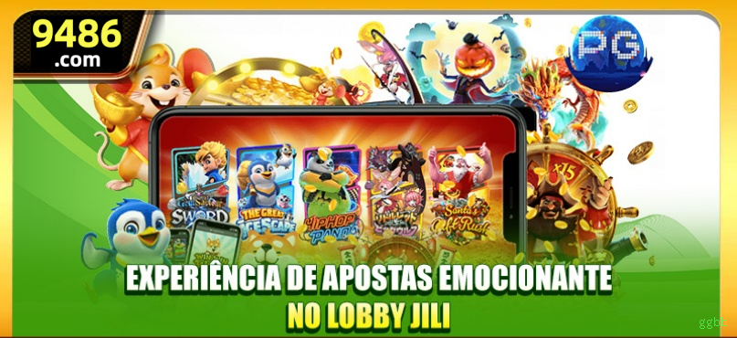 APK oficial da ggbb para Android