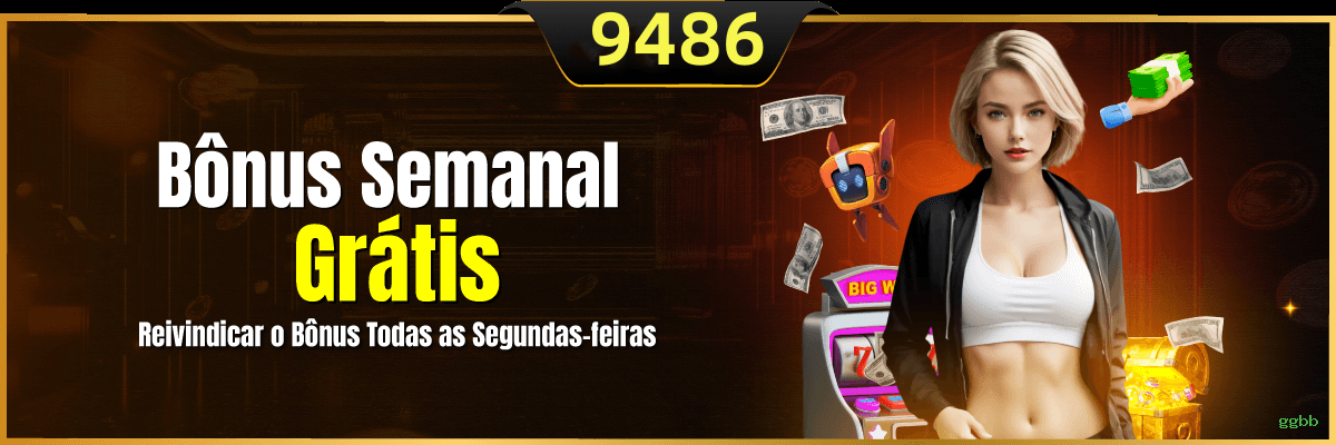 Plataforma completa da ggbb com todos os jogos